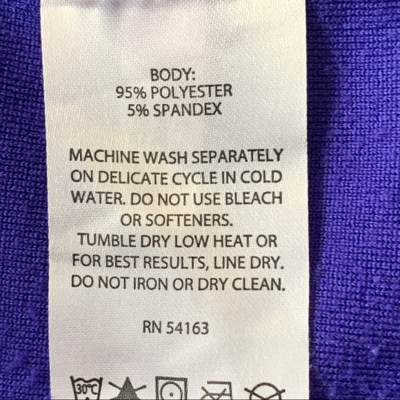 Calvin Klein Performance Top - Picture 6 of 6